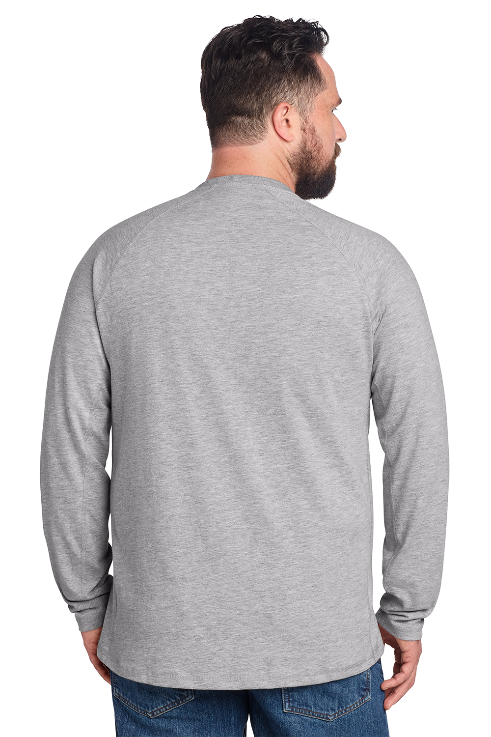 Carhartt Force® Long Sleeve Pocket T-Shirt - CT106656