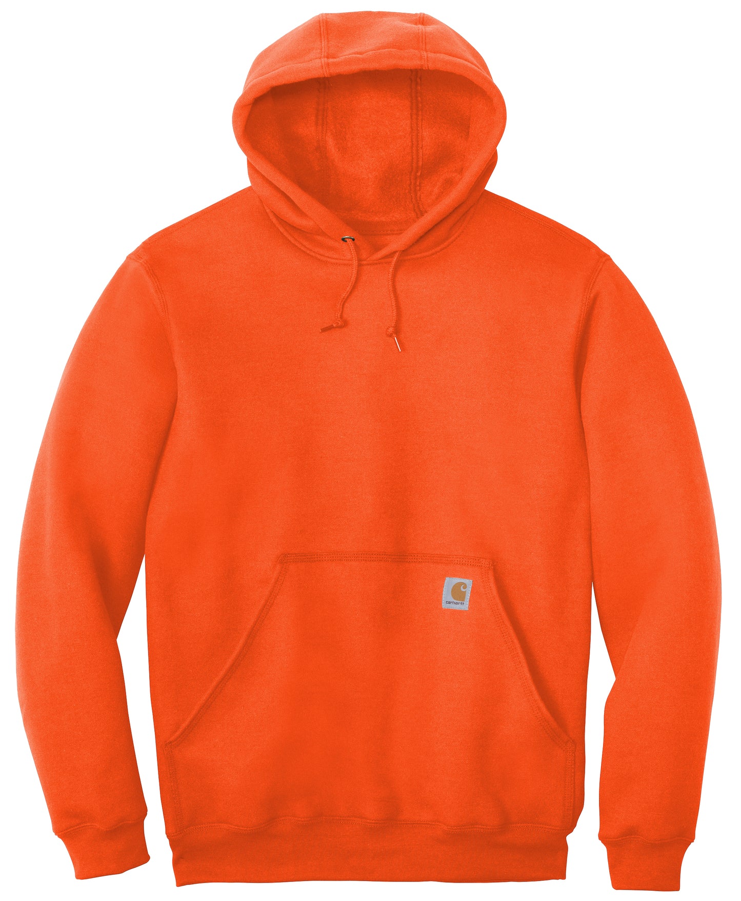 Carhartt Midweight Hooded Sweatshirt. CTK121