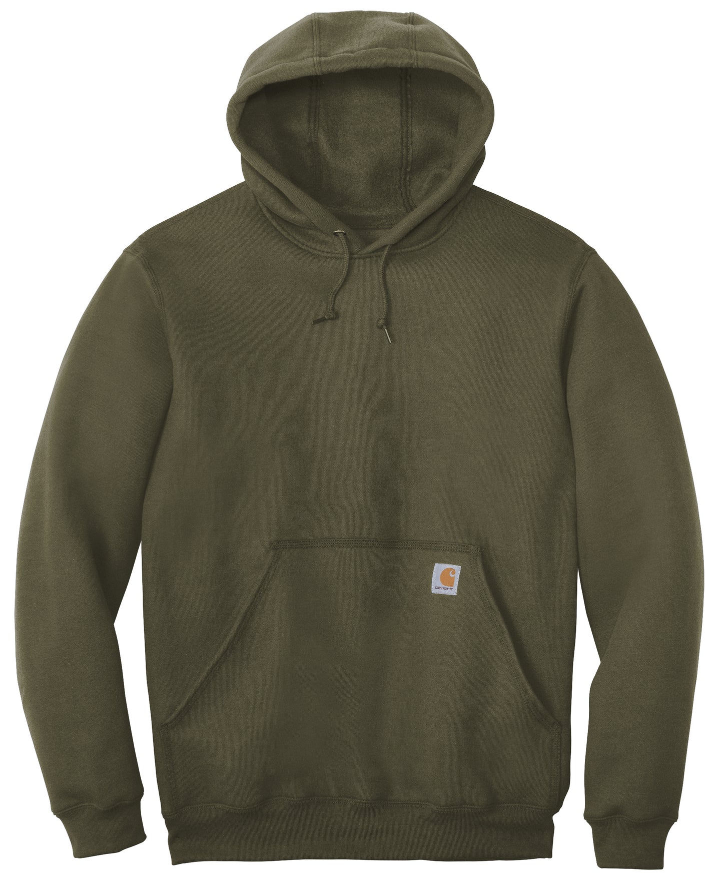 Carhartt Midweight Hooded Sweatshirt. CTK121