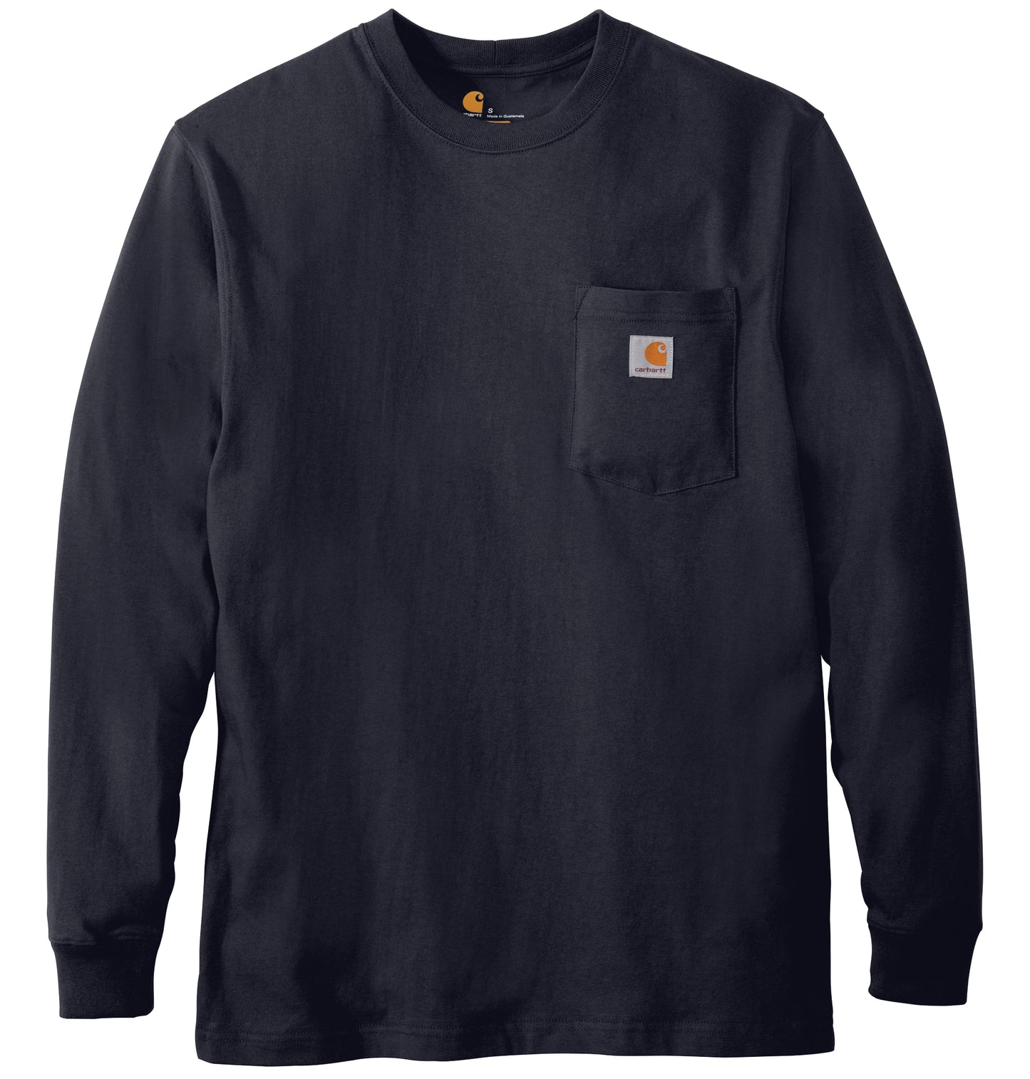 Carhartt® Workwear Pocket Long Sleeve T-Shirt - CTK126