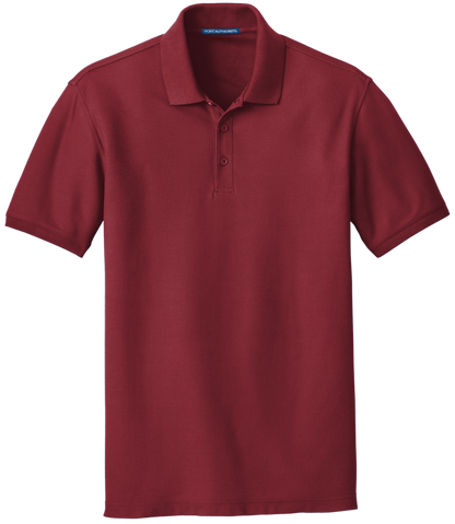 Port Authority® Core Classic Pique Polo - K100