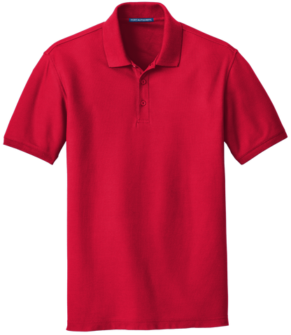 Port Authority® Core Classic Pique Polo - K100