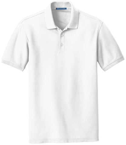 Port Authority® Core Classic Pique Polo - K100