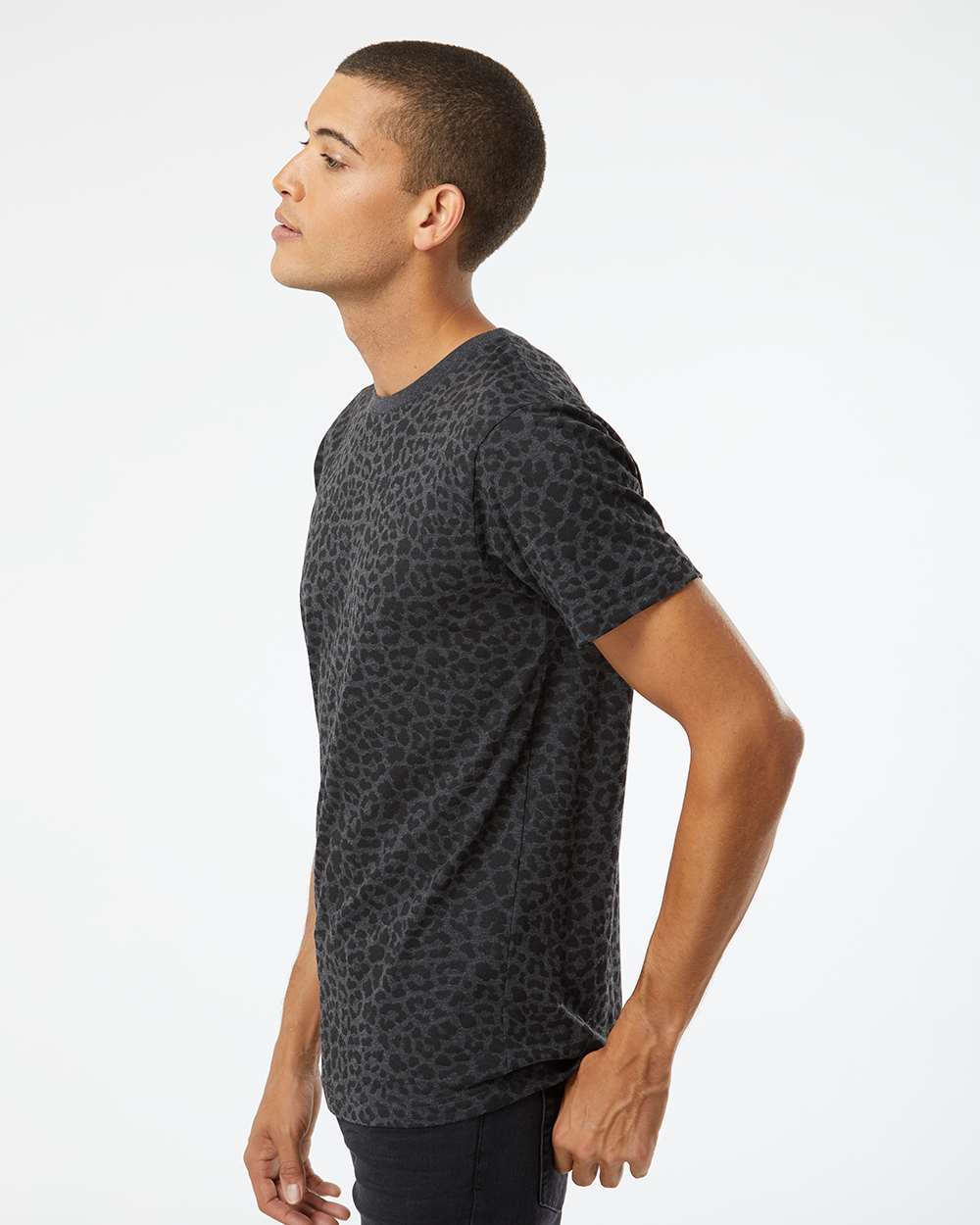 LAT Fine Jersey Tee - 6901