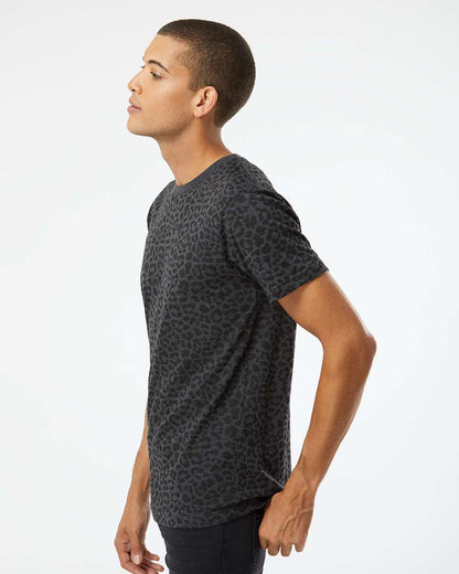 LAT Fine Jersey Tee - 6901