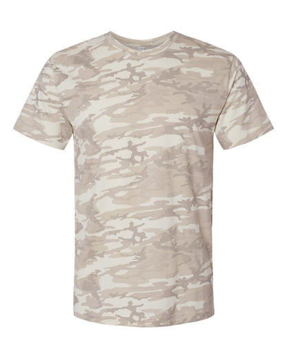 LAT Fine Jersey Tee - 6901