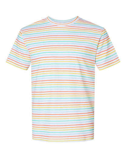 LAT Fine Jersey Tee - 6901
