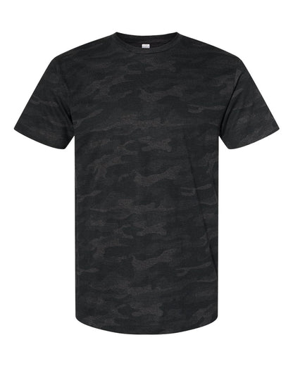 LAT Fine Jersey Tee - 6901