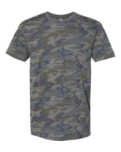 LAT Fine Jersey Tee - 6901
