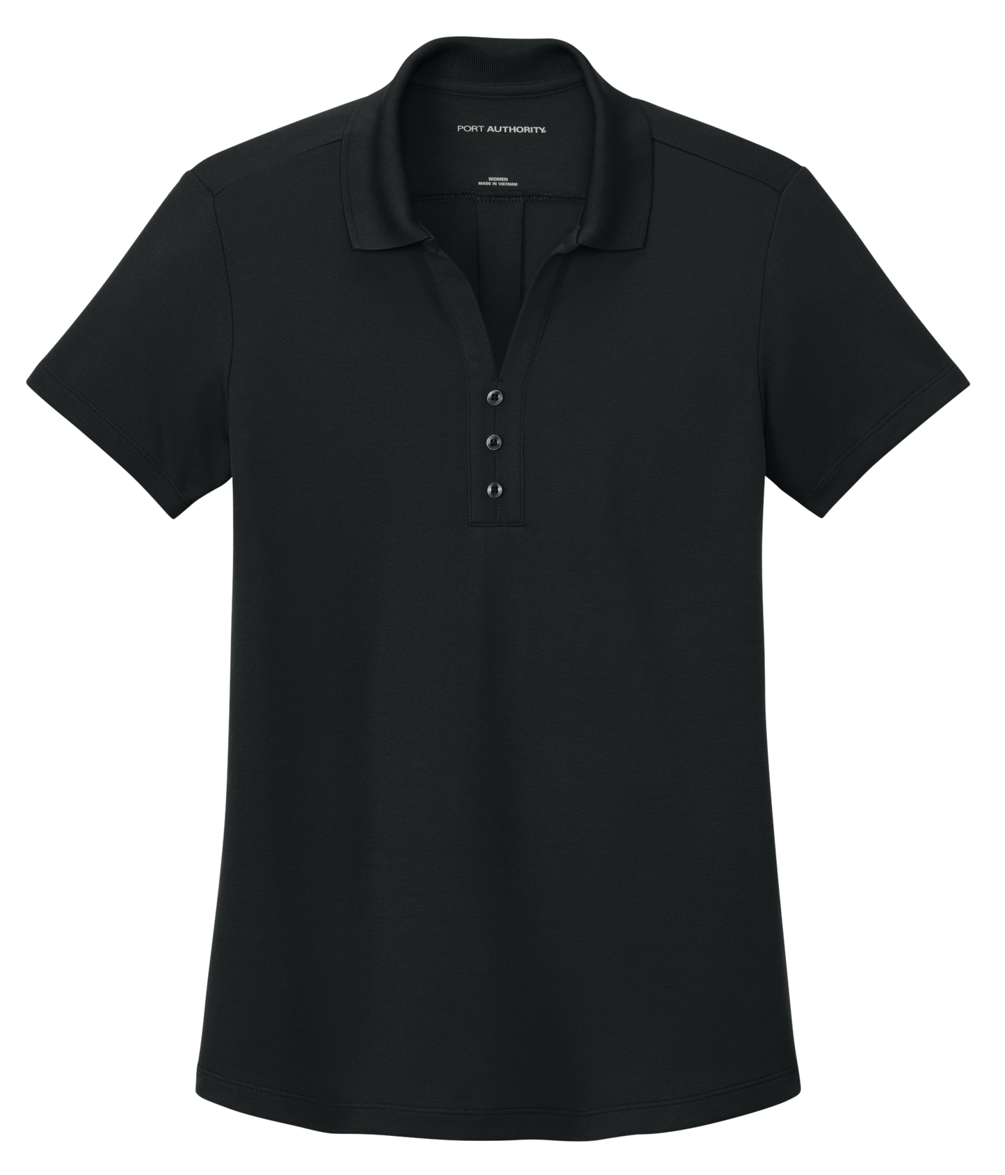 Port Authority® Women’s Plaited Pique Polo- LK620