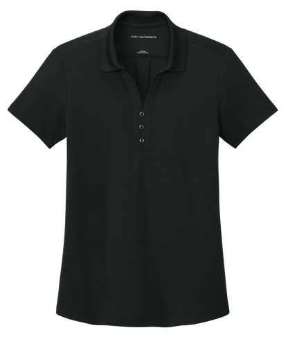 Port Authority® Women’s Plaited Pique Polo- LK620