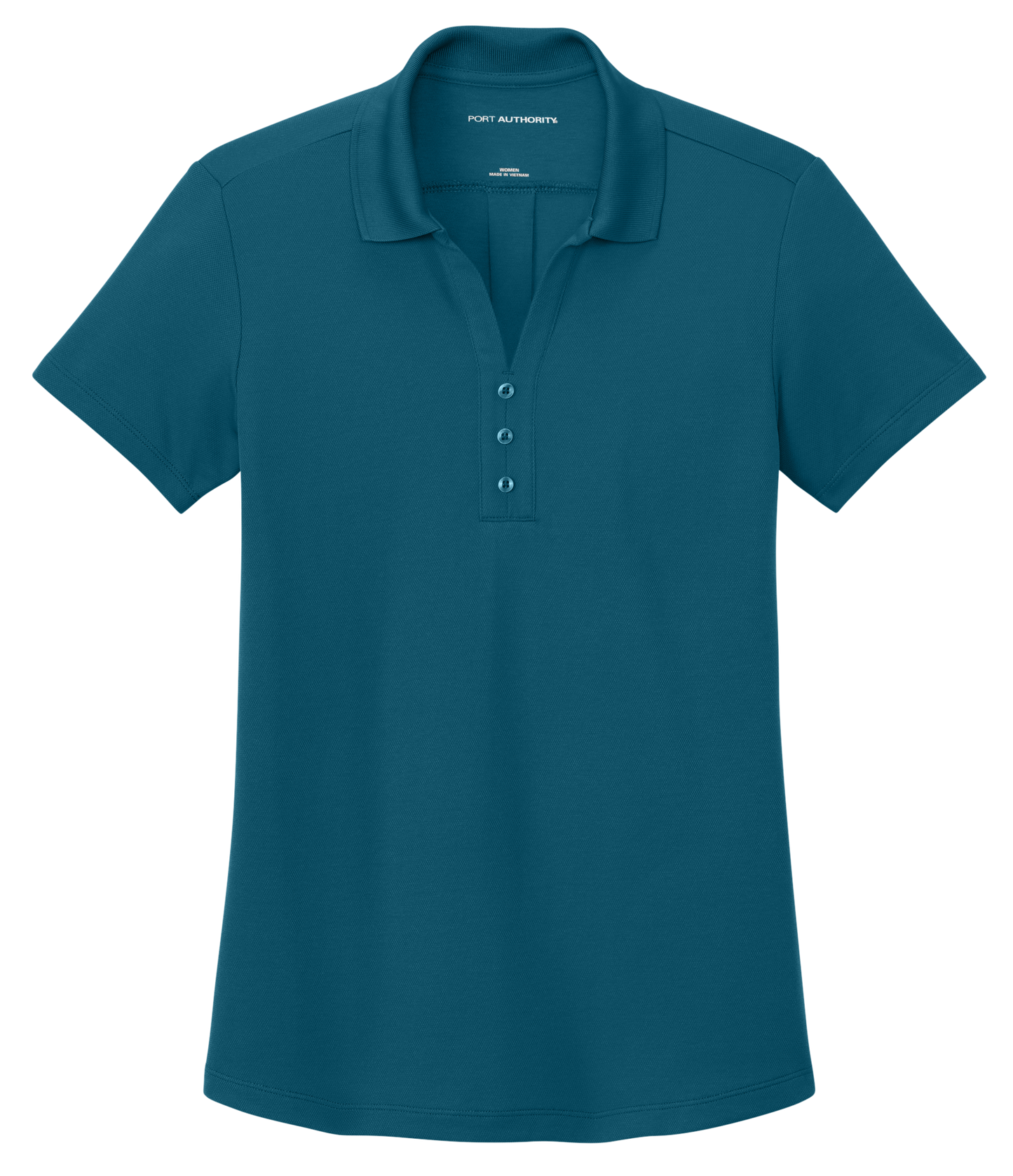 Port Authority® Women’s Plaited Pique Polo- LK620