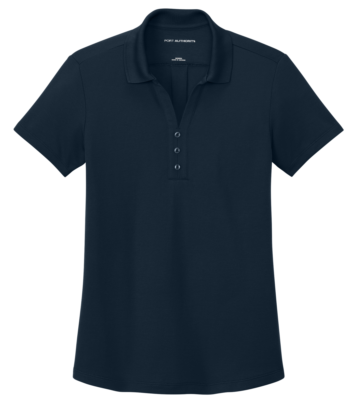 Port Authority® Women’s Plaited Pique Polo- LK620