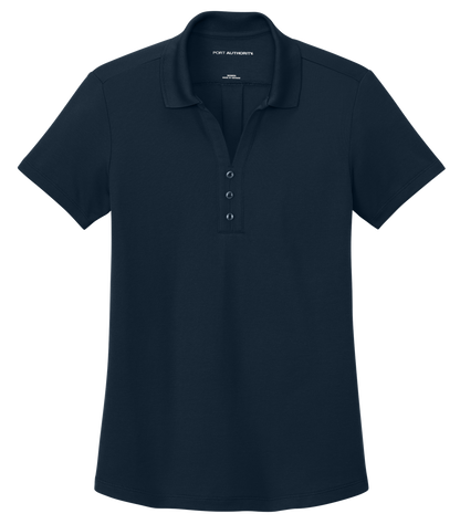 Port Authority® Women’s Plaited Pique Polo- LK620