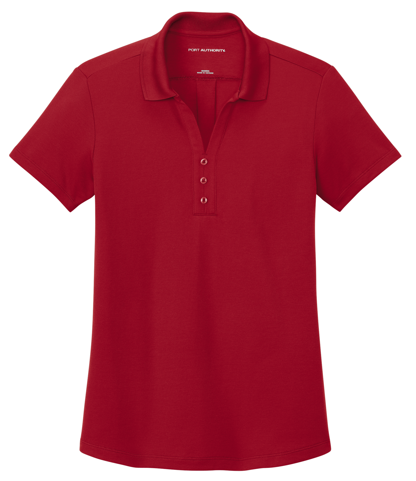 Port Authority® Women’s Plaited Pique Polo- LK620