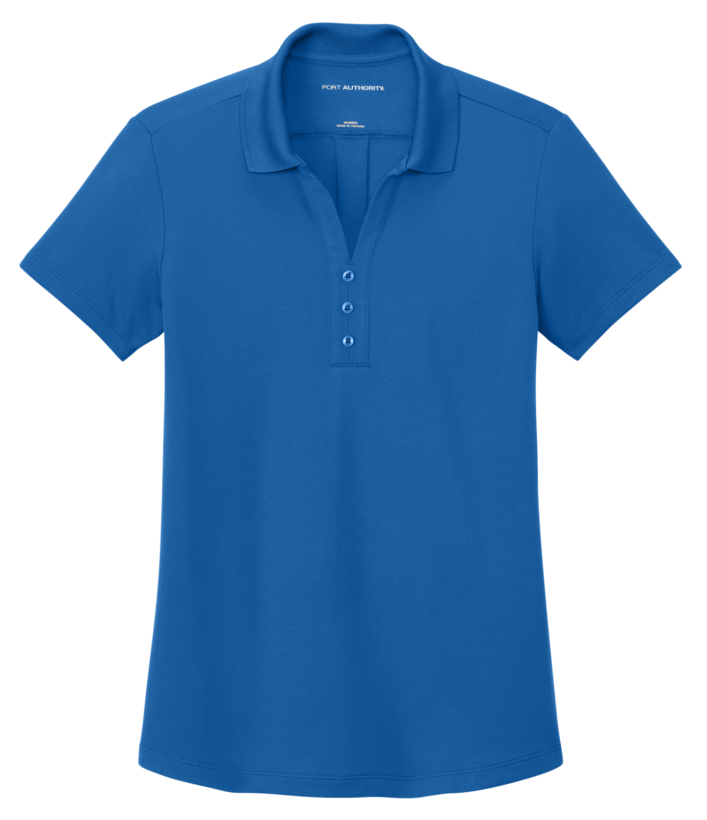 Port Authority® Women’s Plaited Pique Polo- LK620