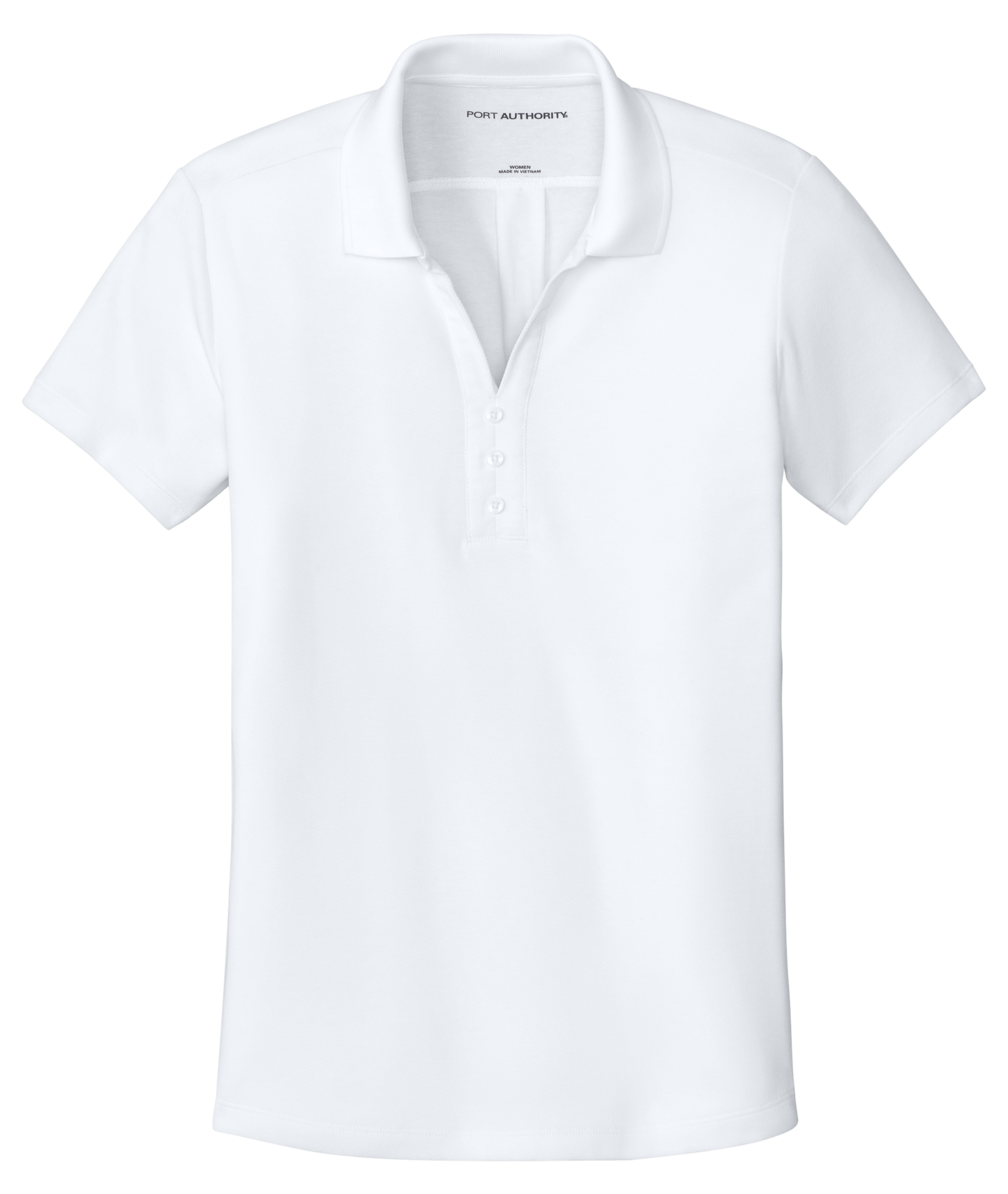 Port Authority® Women’s Plaited Pique Polo- LK620
