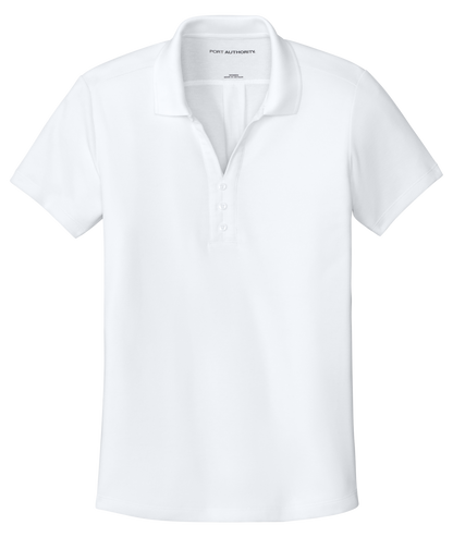 Port Authority® Women’s Plaited Pique Polo- LK620