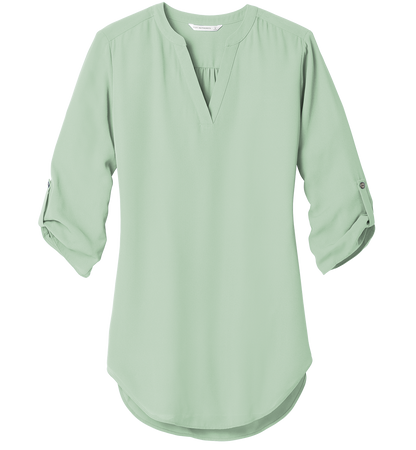 Port Authority® Women's 3/4-Sleeve Tunic Blouse - LW701
