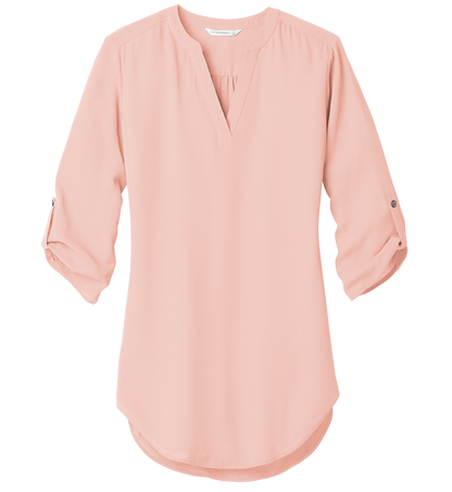 Port Authority® Women's 3/4-Sleeve Tunic Blouse - LW701