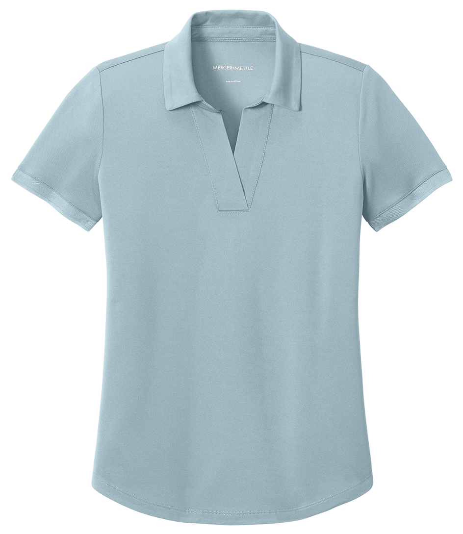 Mercer+Mettle® Women’s Everyday Performance Polo- MM1031
