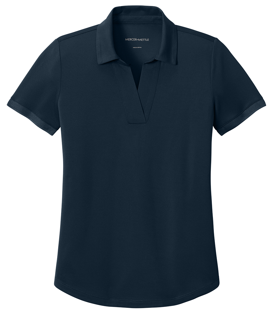 Mercer+Mettle® Women’s Everyday Performance Polo- MM1031