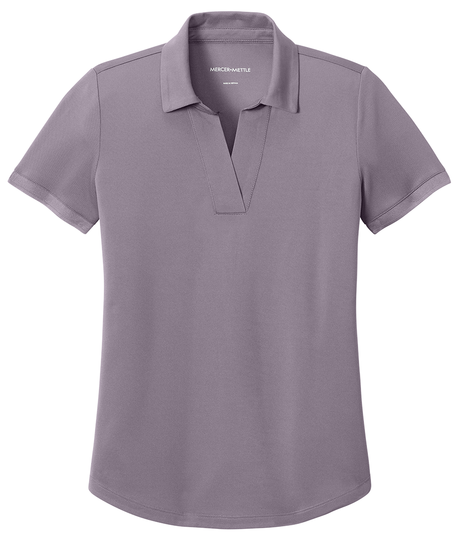 Mercer+Mettle® Women’s Everyday Performance Polo- MM1031