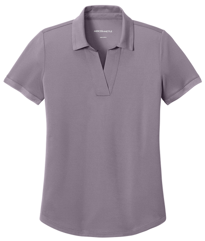 Mercer+Mettle® Women’s Everyday Performance Polo- MM1031
