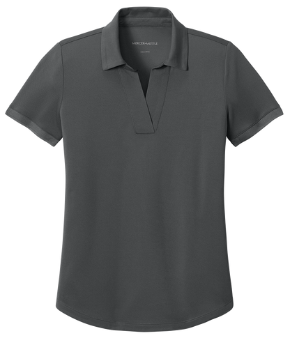 Mercer+Mettle® Women’s Everyday Performance Polo- MM1031