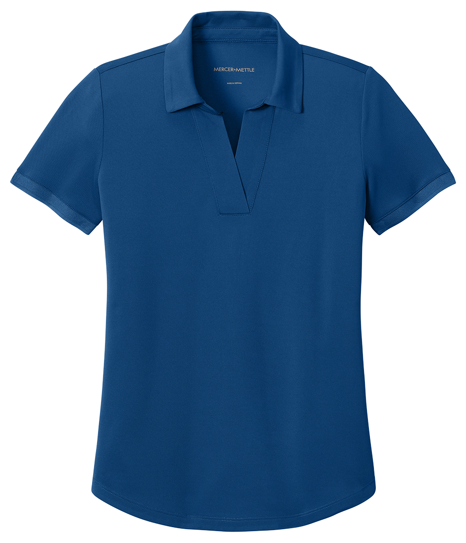 Mercer+Mettle® Women’s Everyday Performance Polo- MM1031