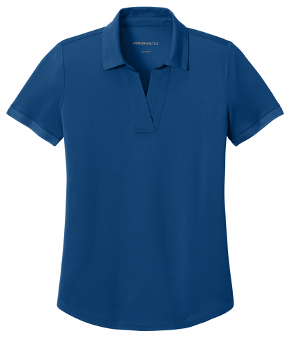 Mercer+Mettle® Women’s Everyday Performance Polo- MM1031