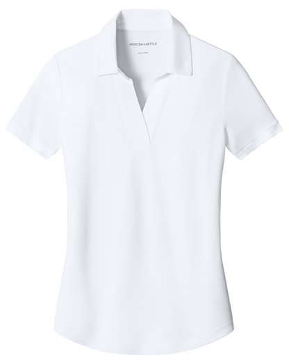 Mercer+Mettle® Women’s Everyday Performance Polo- MM1031