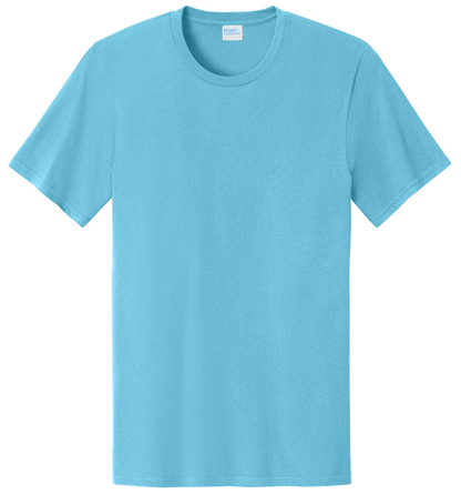 Port & Company® Easy Cotton Tee PC43