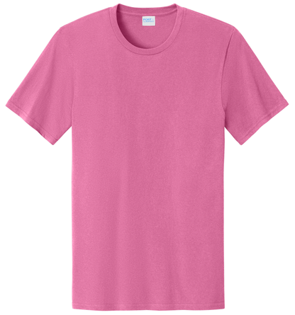 Port & Company® Easy Cotton Tee PC43