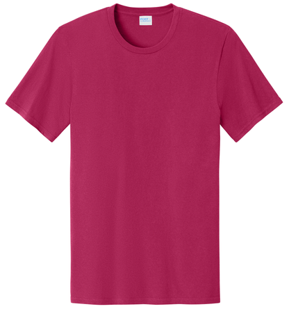 Port & Company® Easy Cotton Tee PC43