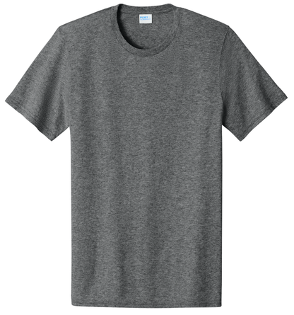 Port & Company® Easy Cotton Tee PC43