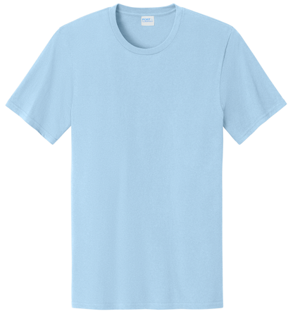 Port & Company® Easy Cotton Tee PC43