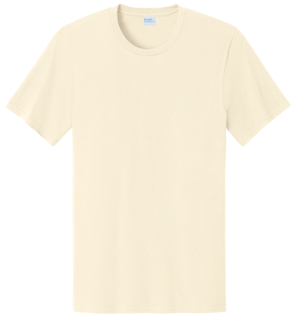 Port & Company® Easy Cotton Tee PC43