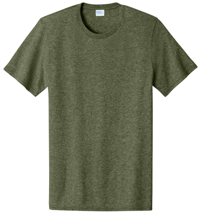 Port & Company® Easy Cotton Tee PC43