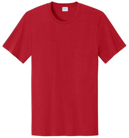 Port & Company® Easy Cotton Tee PC43