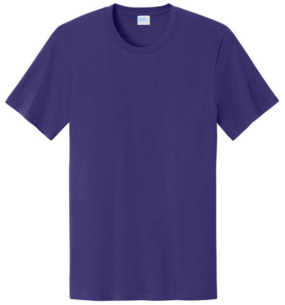 Port & Company® Easy Cotton Tee PC43