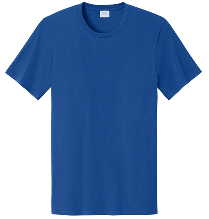 Port & Company® Easy Cotton Tee PC43