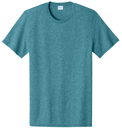 Port & Company® Easy Cotton Tee PC43