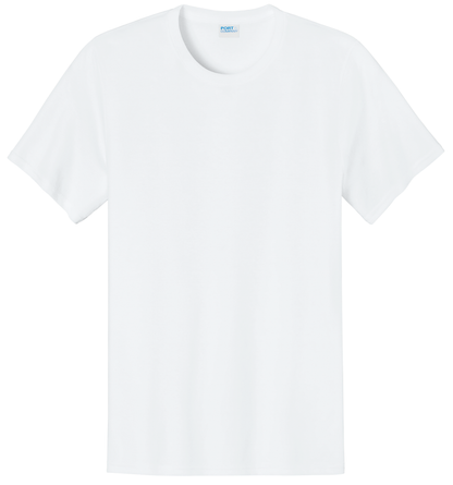 Port & Company® Easy Cotton Tee PC43