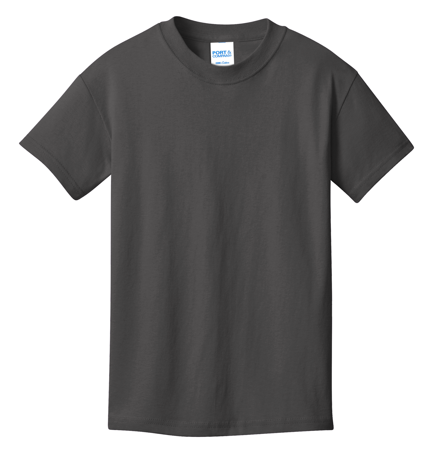 Port & Co™ Youth Core Cotton Tee - PC54Y