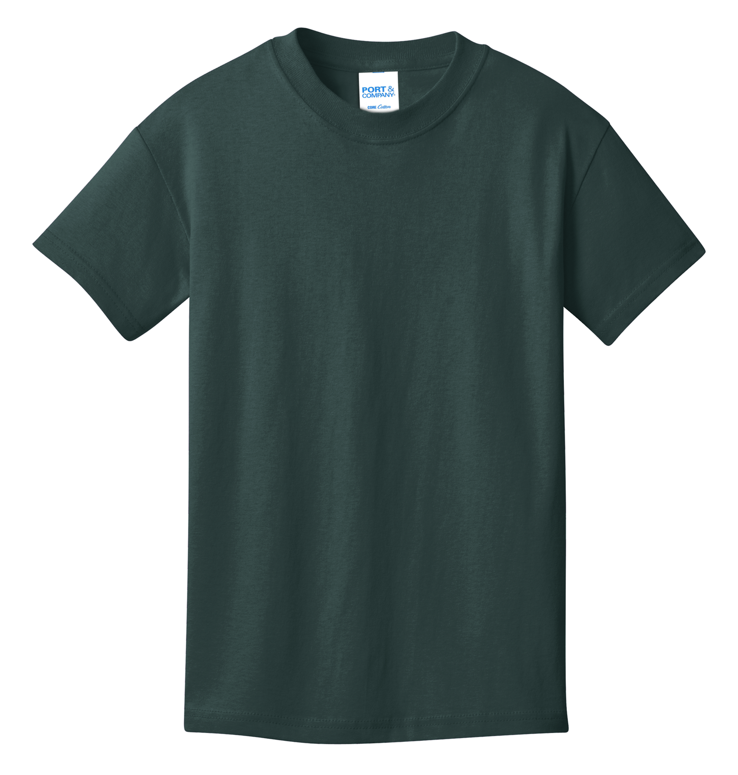 Port & Co™ Youth Core Cotton Tee - PC54Y