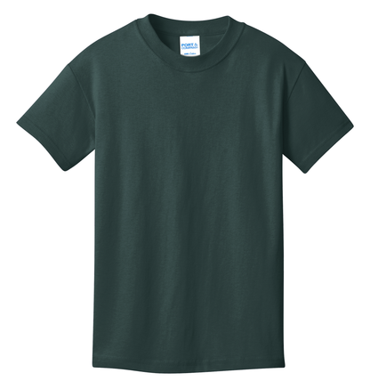 Port & Co™ Youth Core Cotton Tee - PC54Y