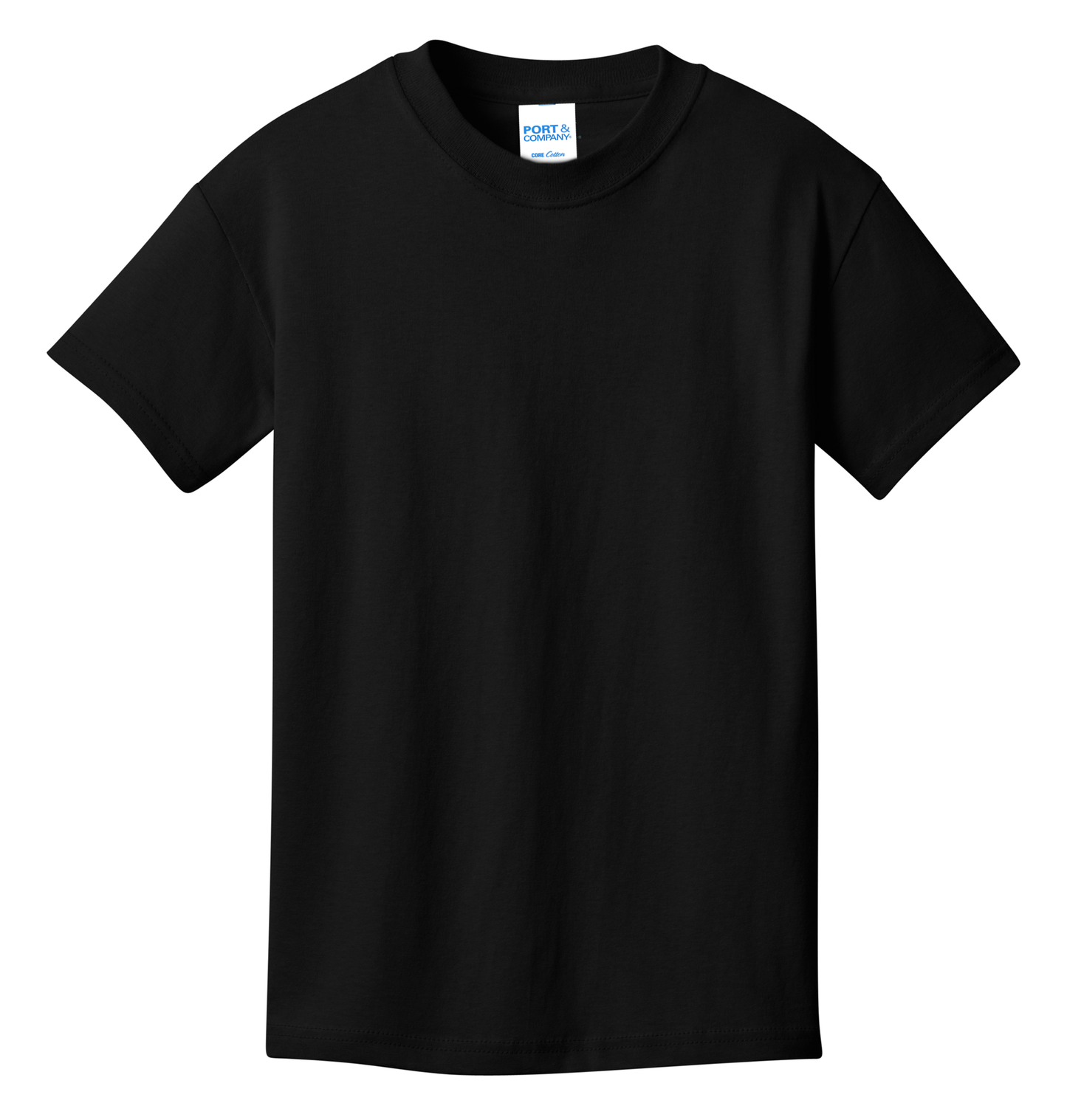 Port & Co™ Youth Core Cotton Tee - PC54Y
