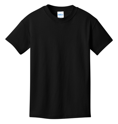 Port & Co™ Youth Core Cotton Tee - PC54Y