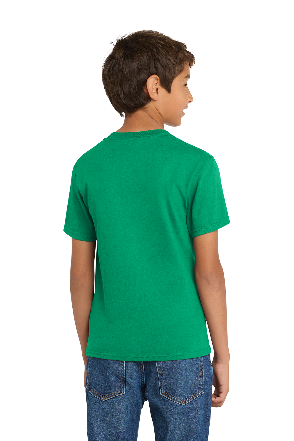 Port & Co™ Youth Core Cotton Tee - PC54Y